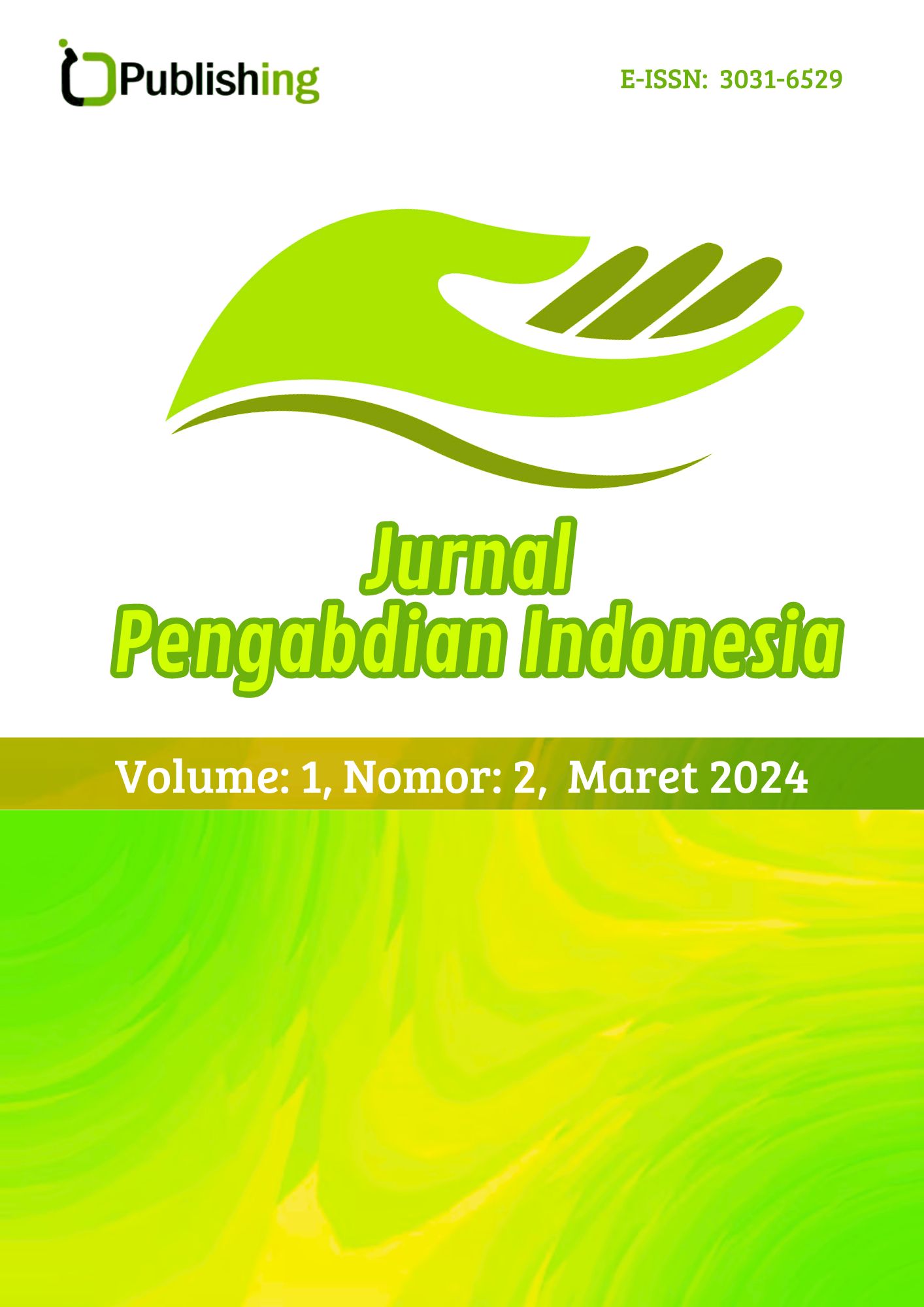 					View Vol. 3 No. 2 (2026): Maret
				