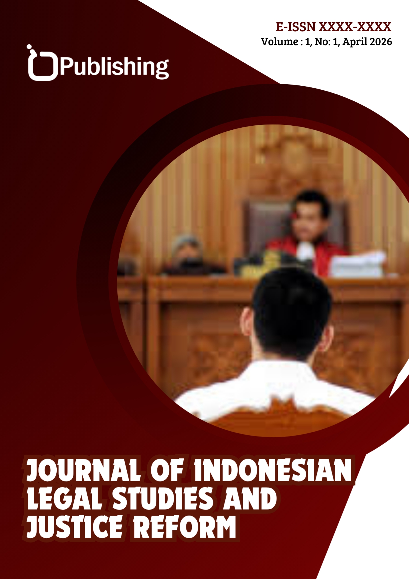 					View Vol. 1 No. 1 (2026): April
				